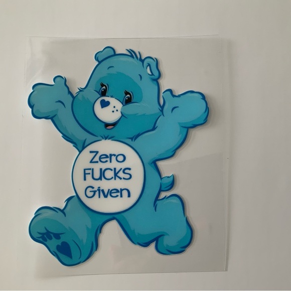 Sweary Bear Tumblers… 30 oz Stainless Steel Double Walled Hit or Cold for Hours - Picture 8 of 11